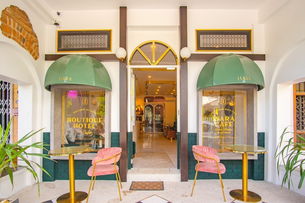 Isara Boutique Hotel and Cafe 39/66