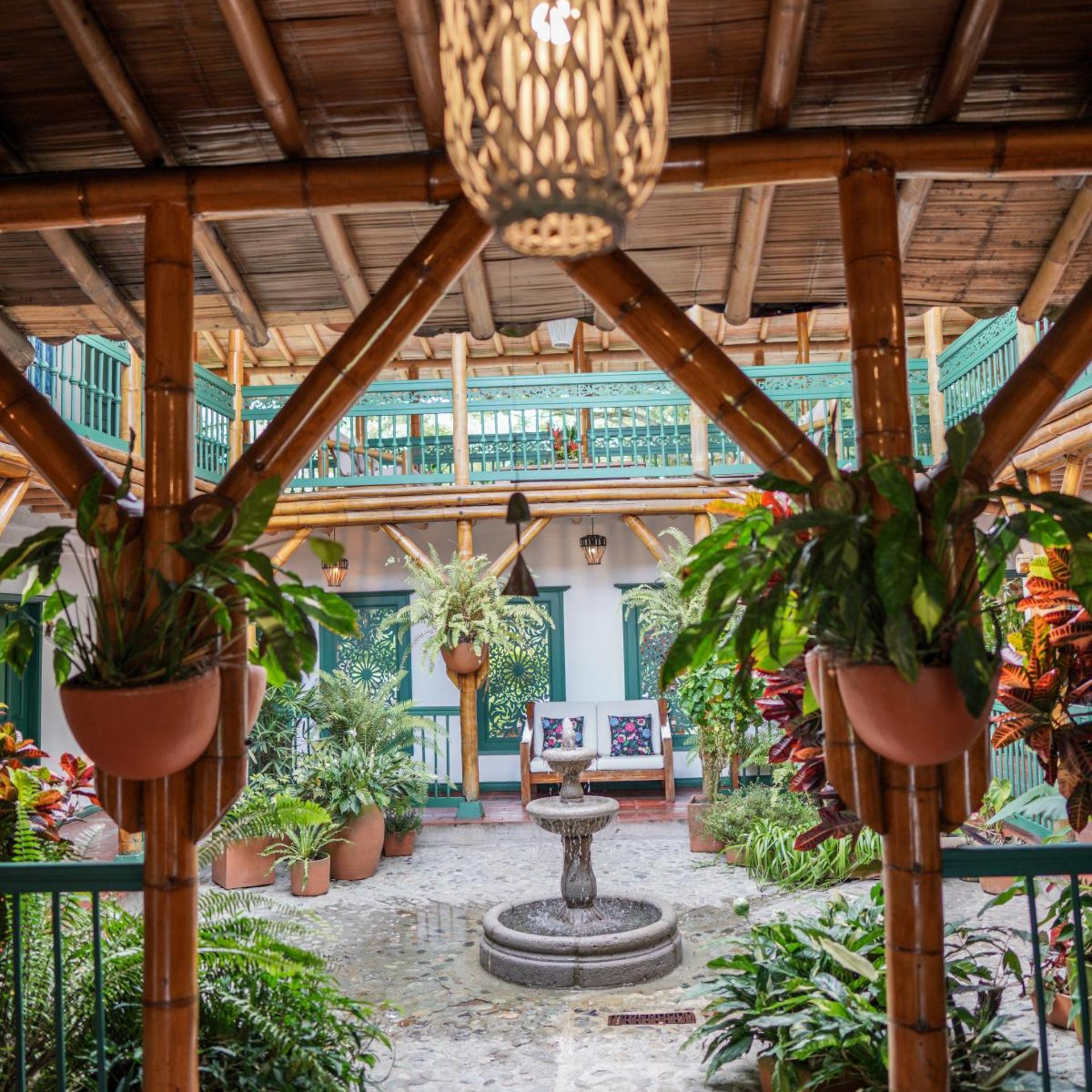 Hotel Hacienda Bambusa 7/50