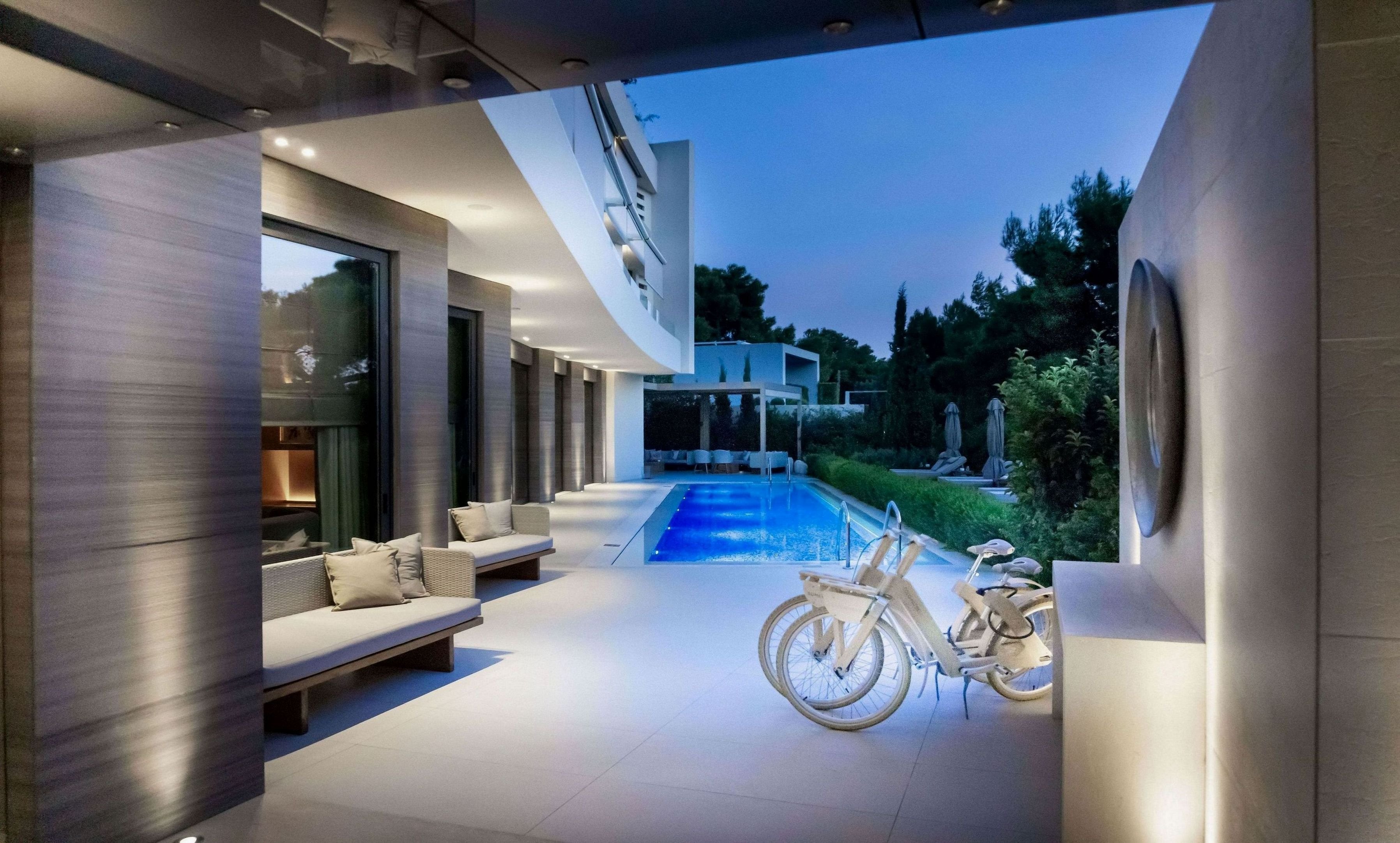 Somewhere Boutique Hotel Vouliagmeni 4/10