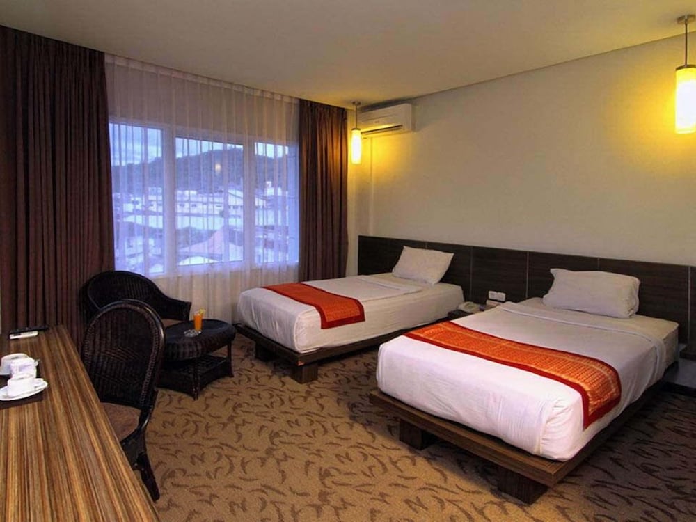 Hotel Pangeran City 8/30