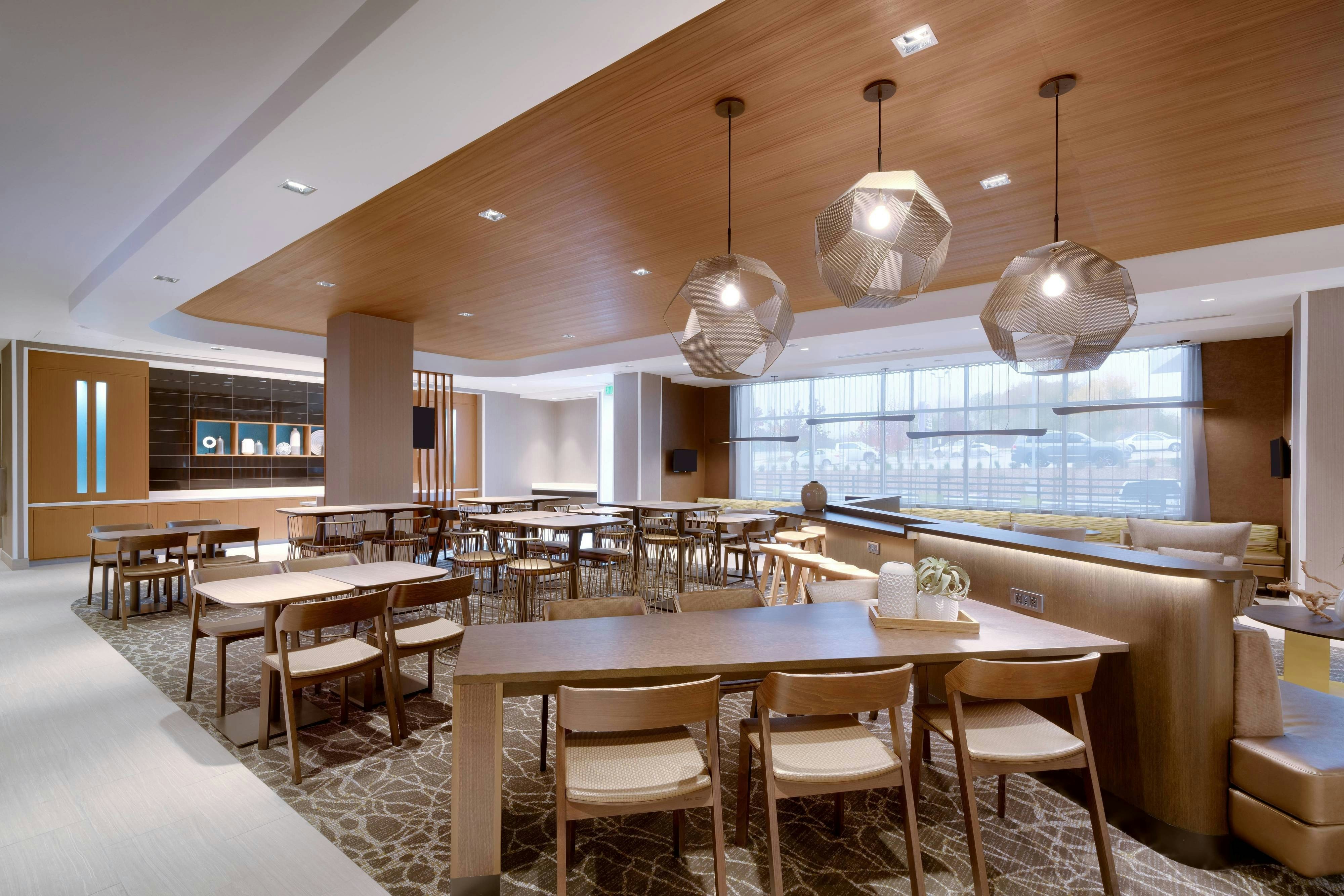 SpringHill Suites by Marriott Salt Lake City Sugar House 36/44
