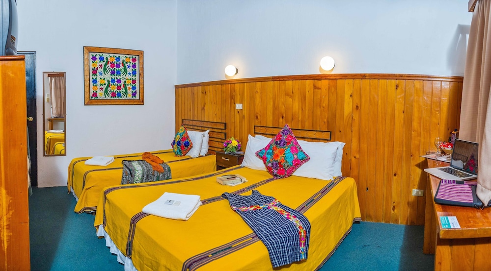 Hotel Panchoy 27/69