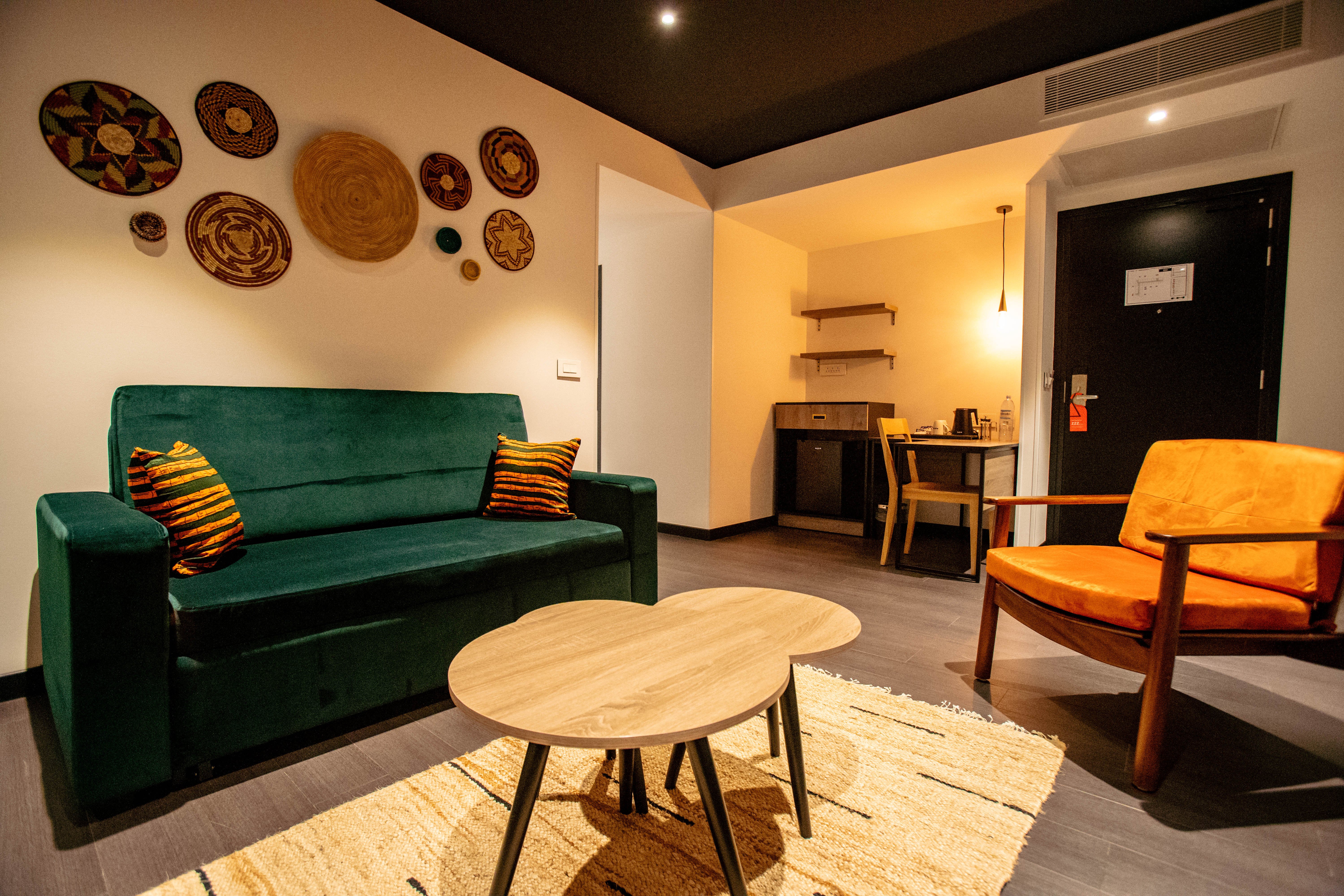 ONOMO Hotel Kampala 17/32