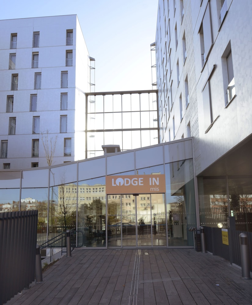 Hotel Lodge In Paris 13 43/50