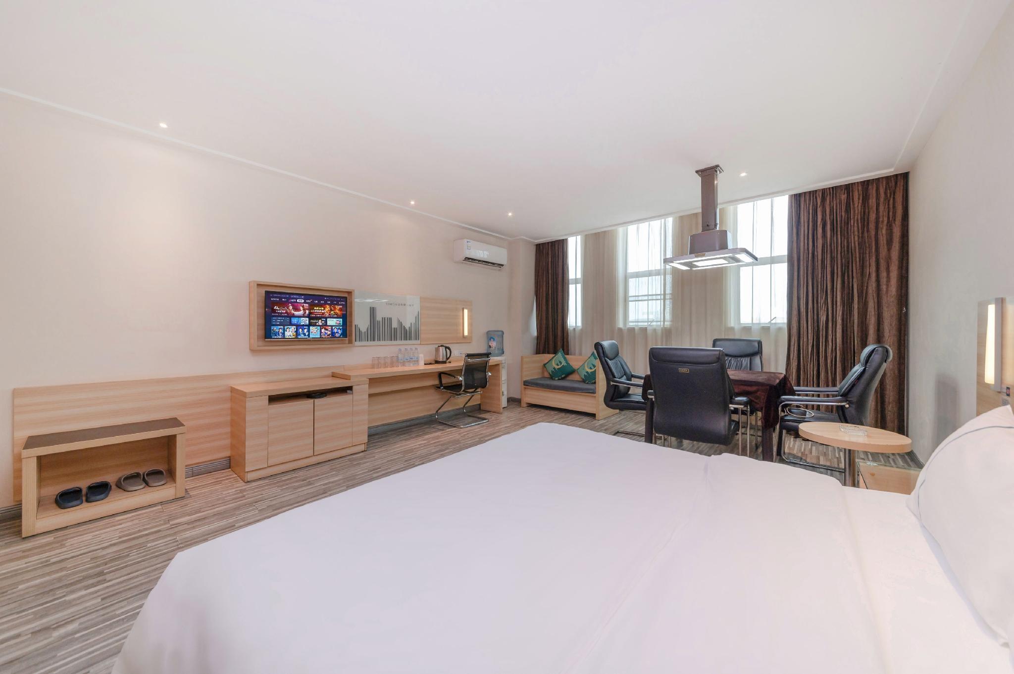 City Convenient Zhuzhou Sports Centre 25/40