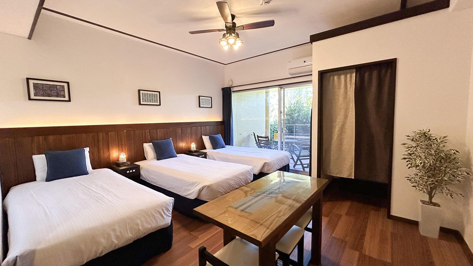 Apartment, Triple, Scenic View, Balcony