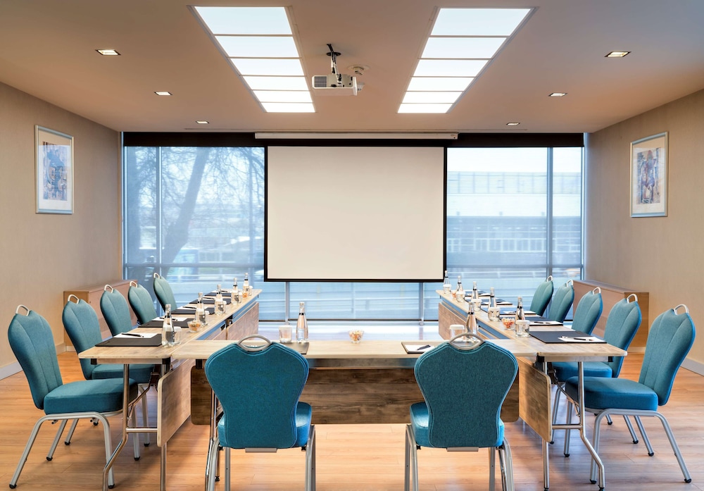 RADISSON BLU HOTEL ANKARA 66/72