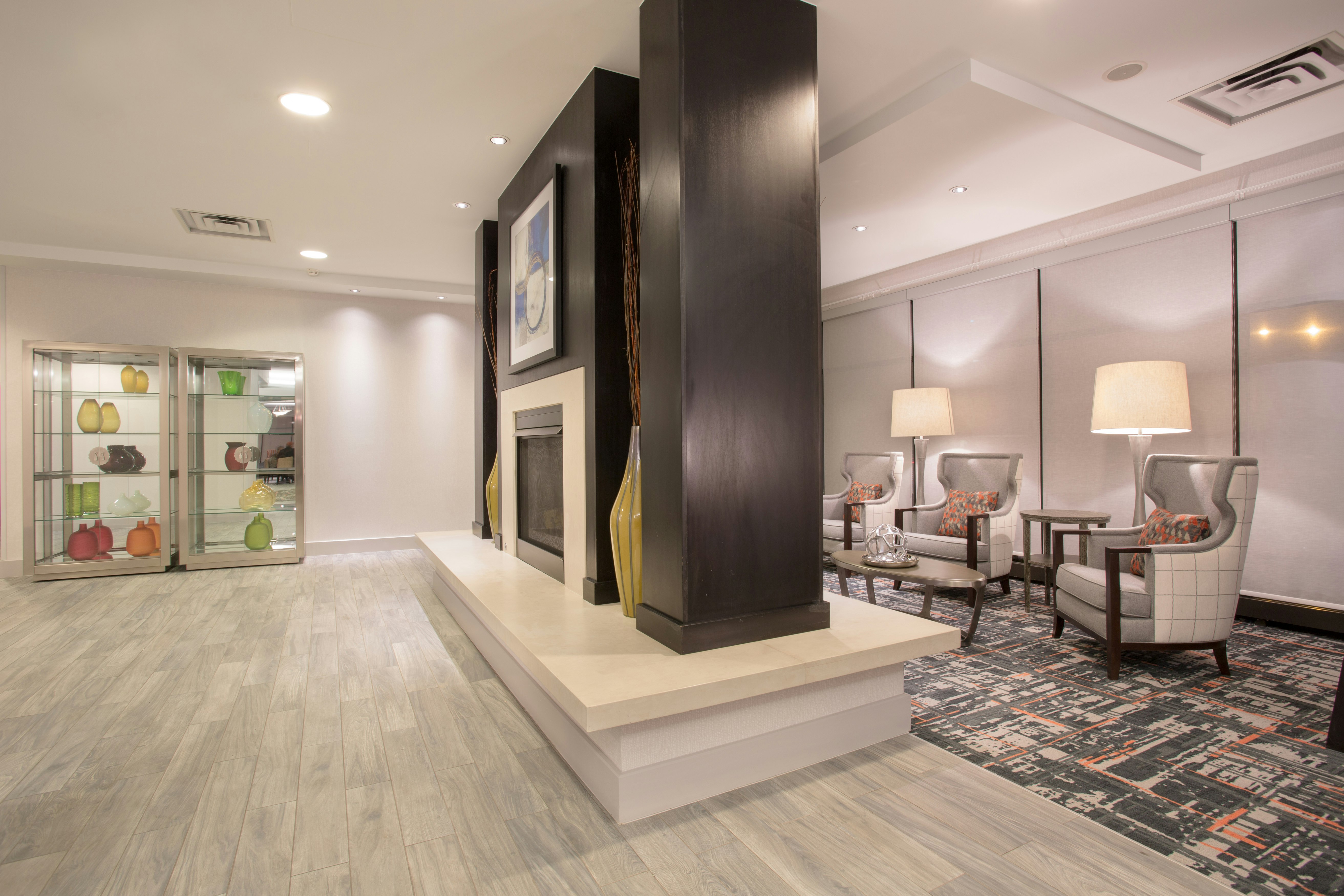 Hampton Inn Suites Denver Downtown 27/46