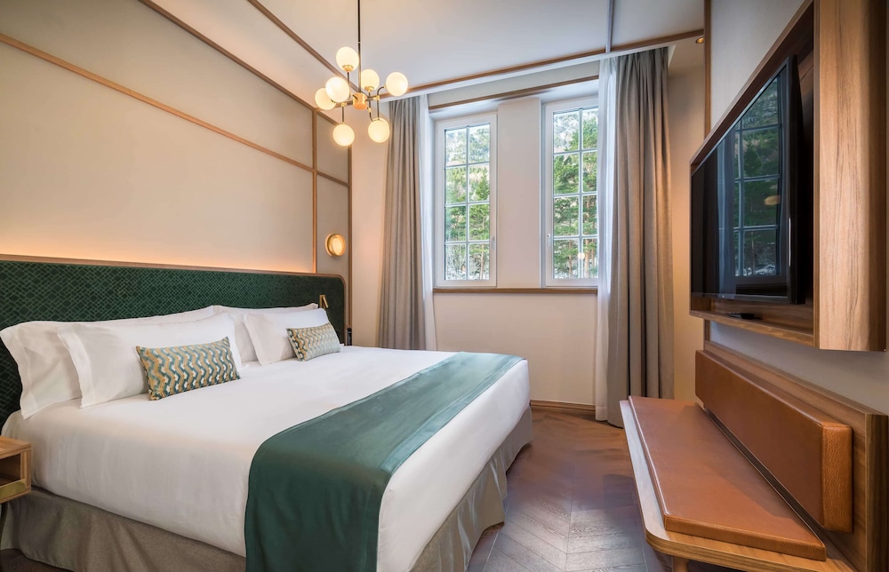 Canfranc Estación, a Royal Hideaway Hotel 29/62