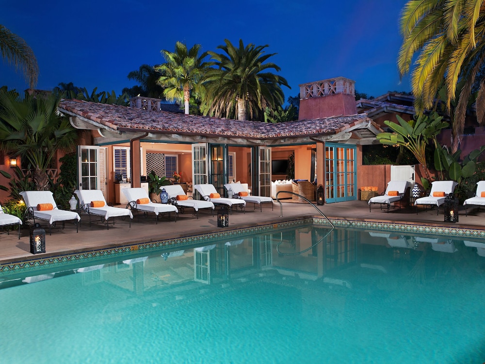Rancho Valencia Resort and Spa 10/62