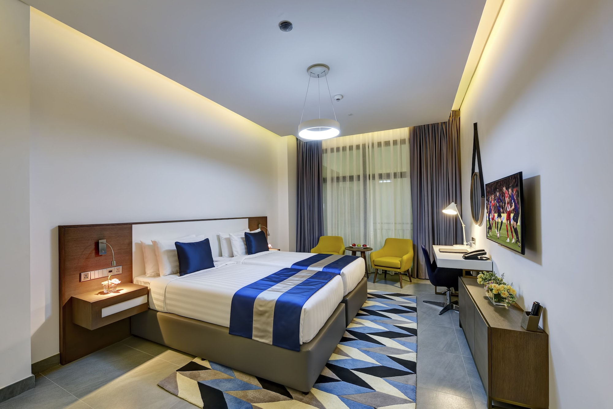 Abar Hotel Apartment Dubai investment Park