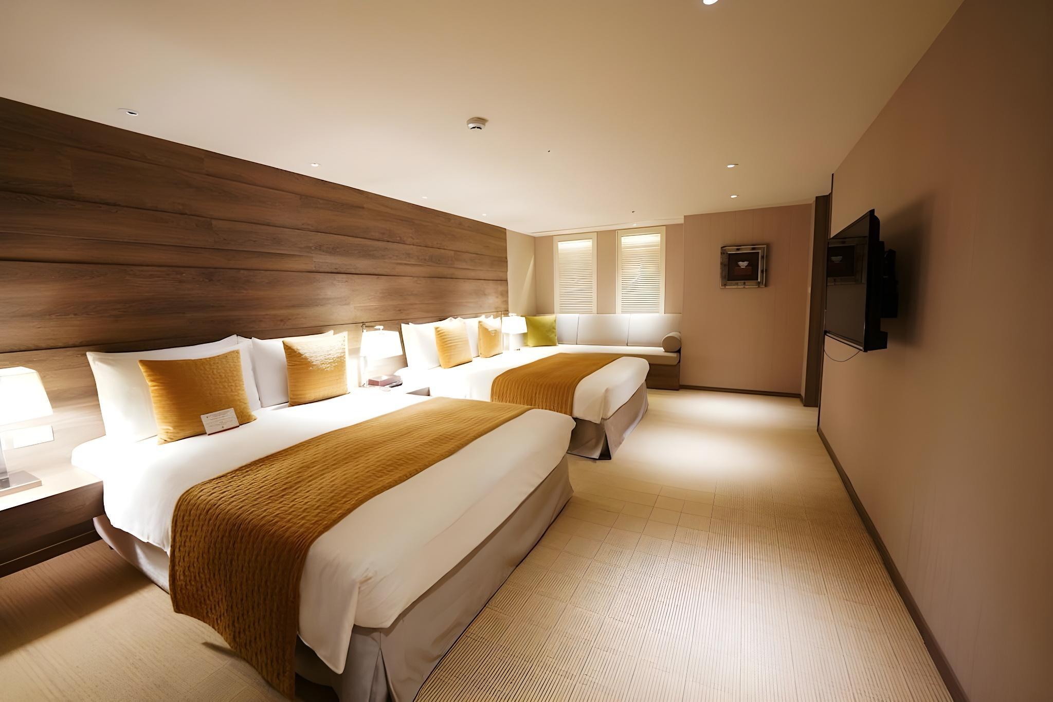 Family Suite, Deluxe, No Window