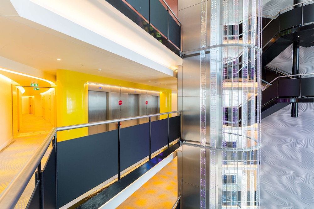 Park Inn By Radisson Amsterdam City West 9/77