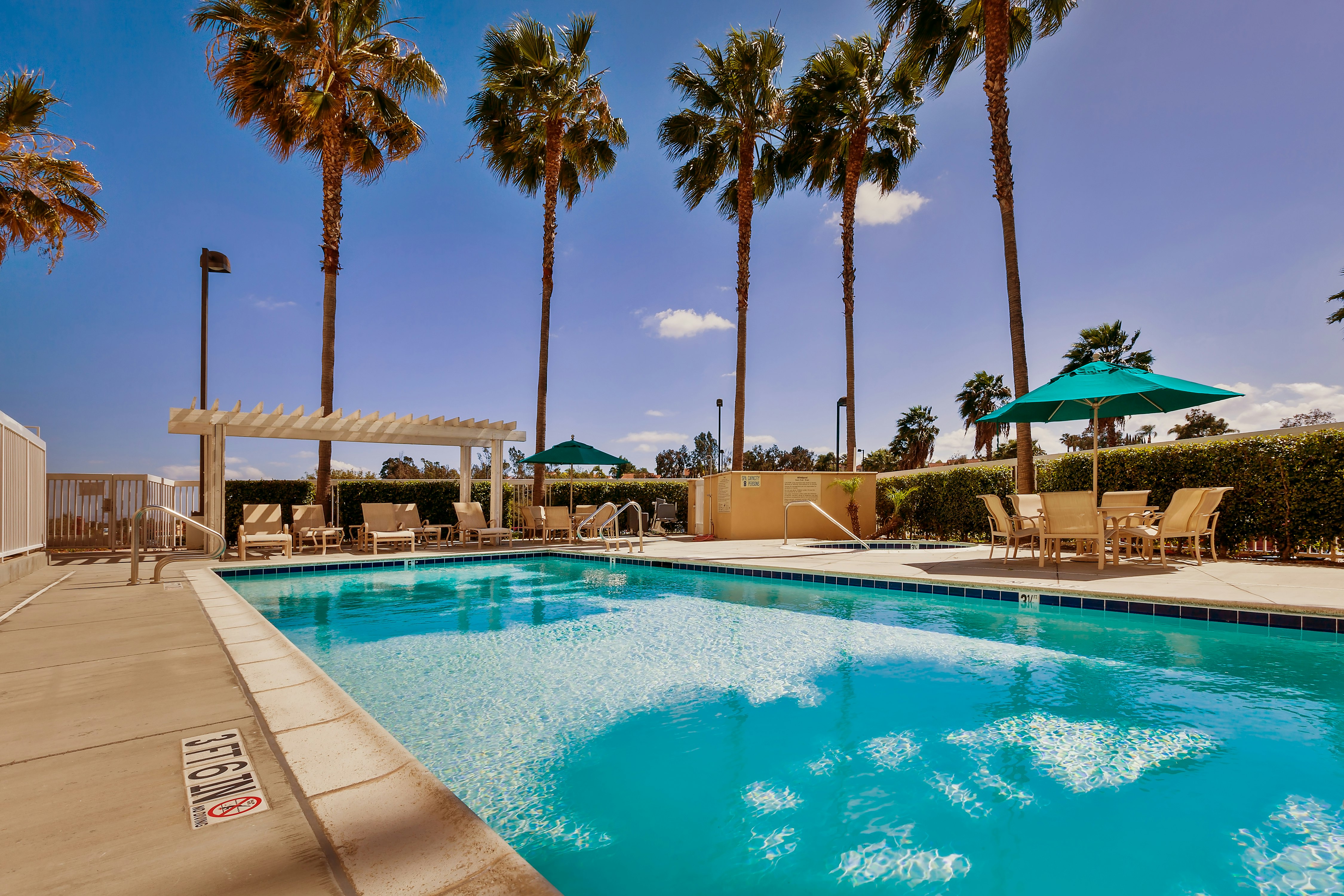 Hampton Inn & Suites Chino Hills 34/34