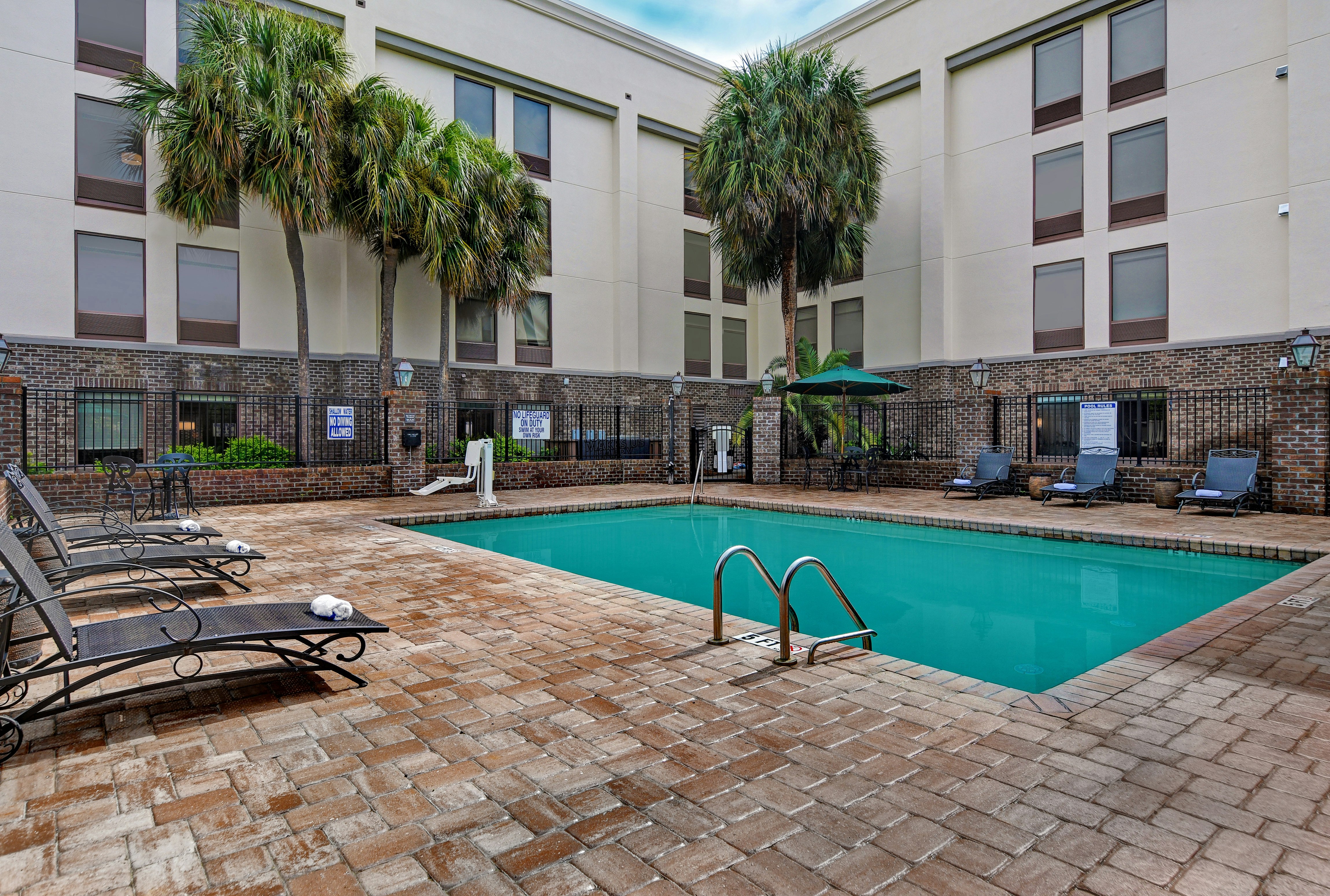 Hampton Inn Charleston Mount Pleasant Patriots Point 47/50