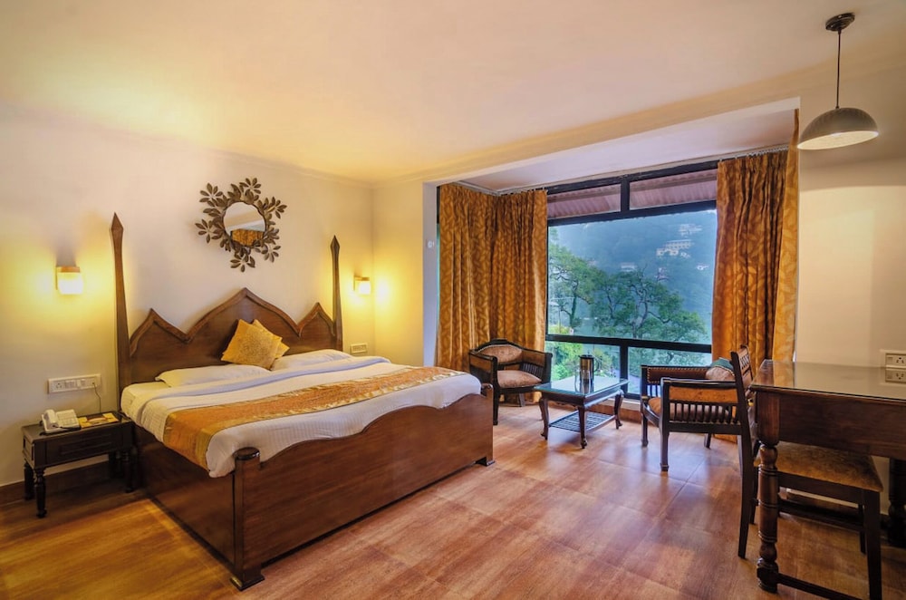 Deluxe, Double Bed, Lake View