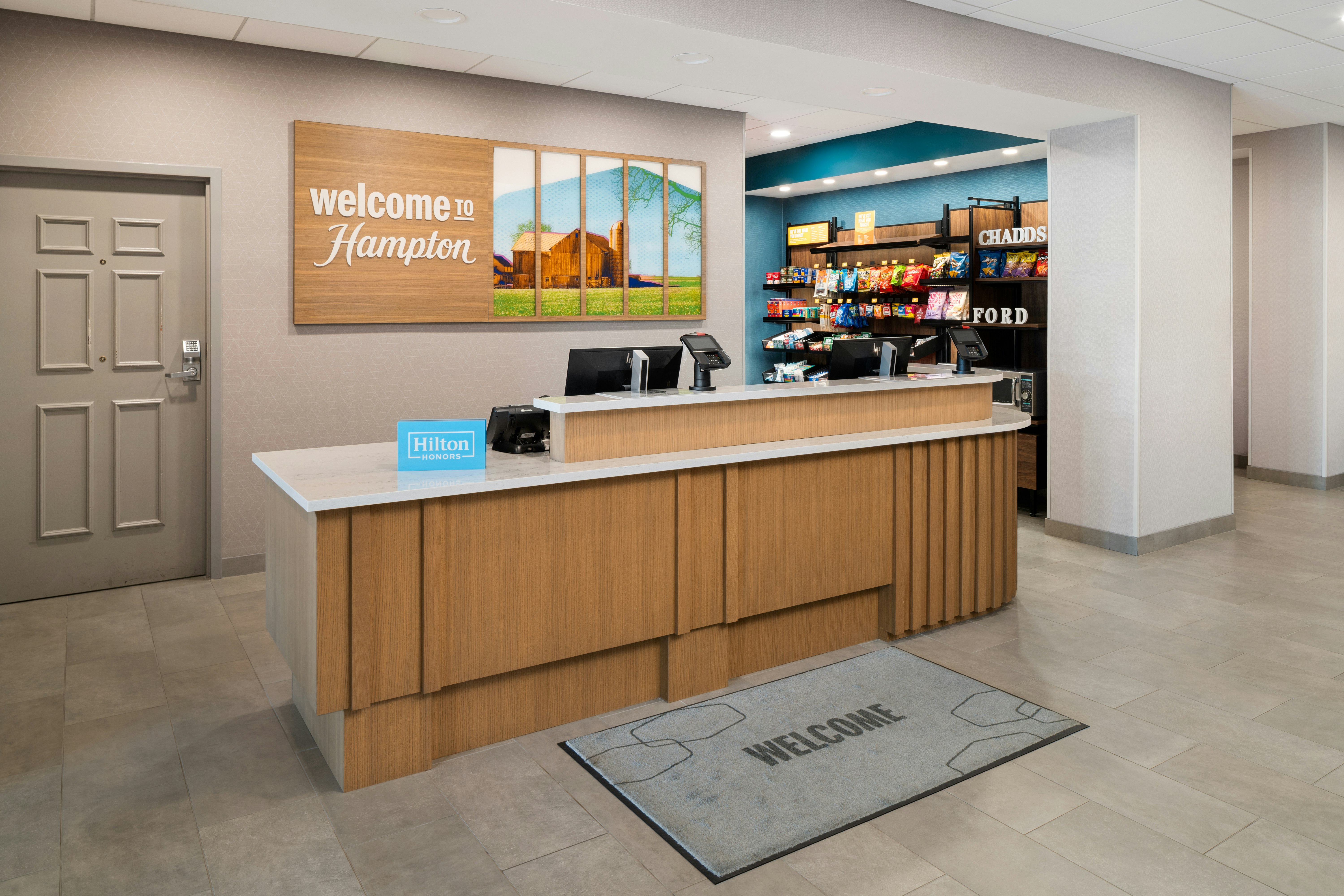Hampton Inn & Suites Chadds Ford 5/60
