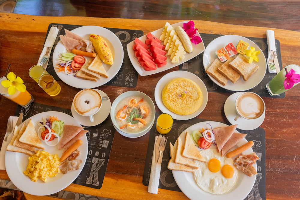 Khaosok River Home Resort 25/46