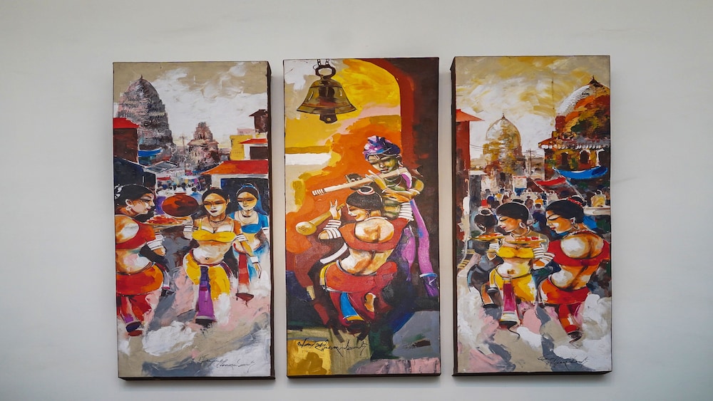 プージャ パレス 写真2