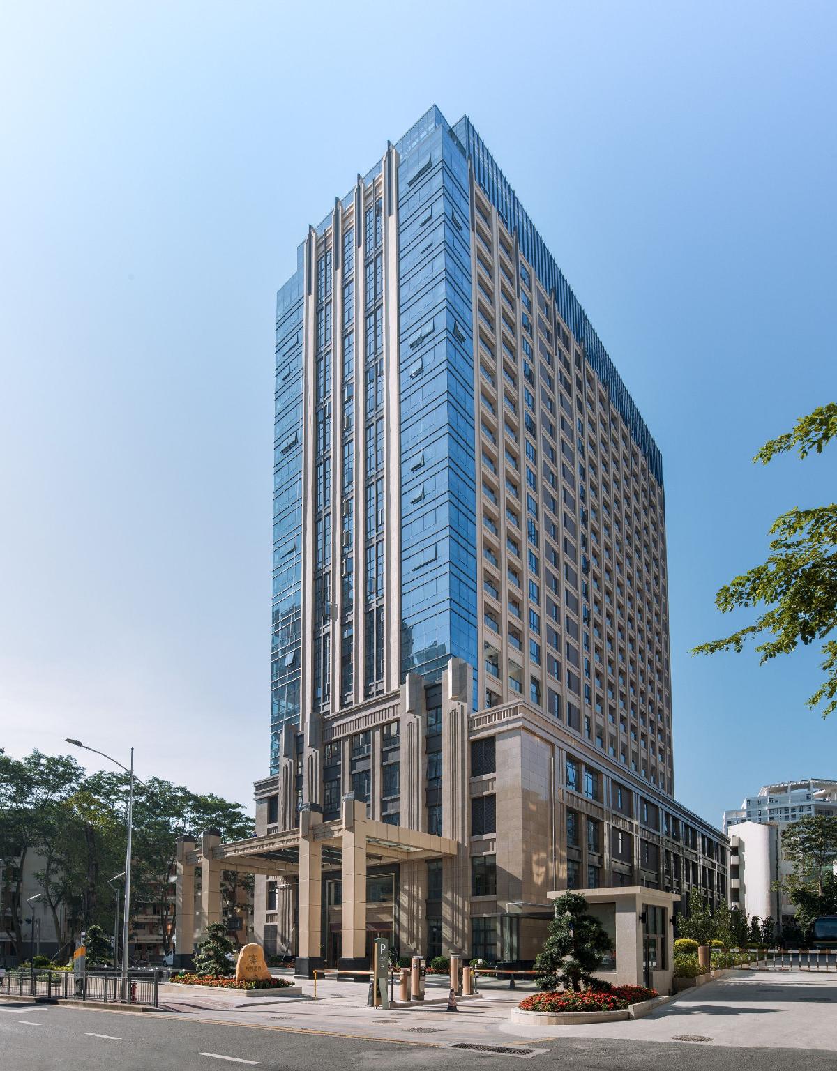 Yuelin Hotel 5/42