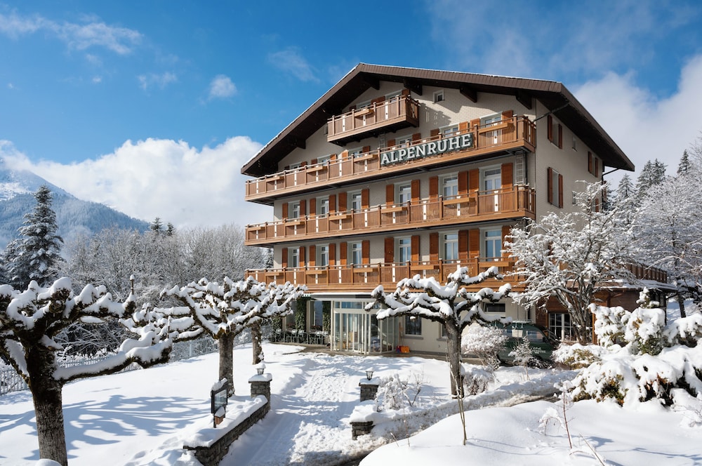 Hotel Alpenruhe Vintage Design Hotel 2/50