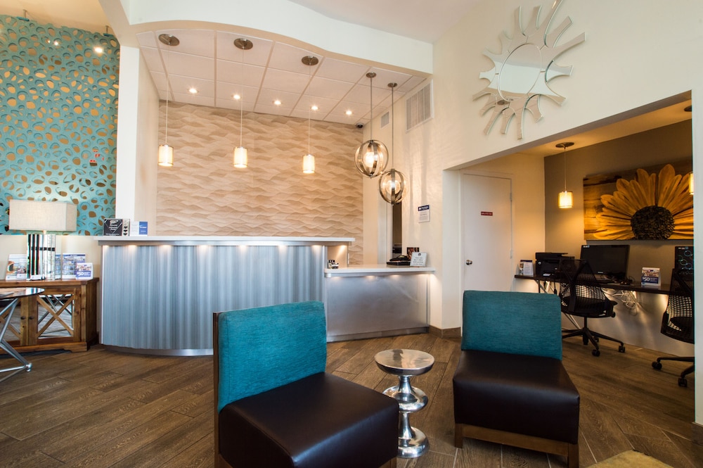 Best Western The Oasis At Joplin 8/34