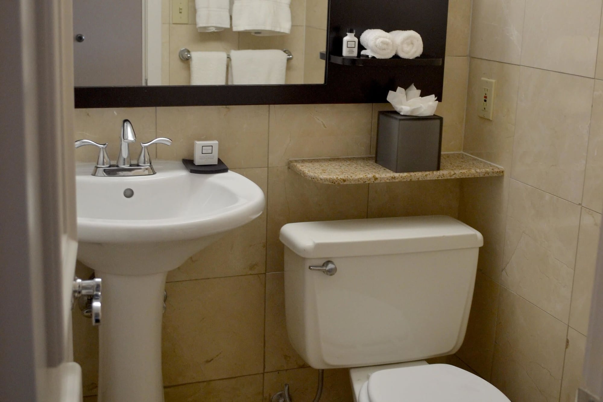 Elite, Executive, King Bed, Sofa
