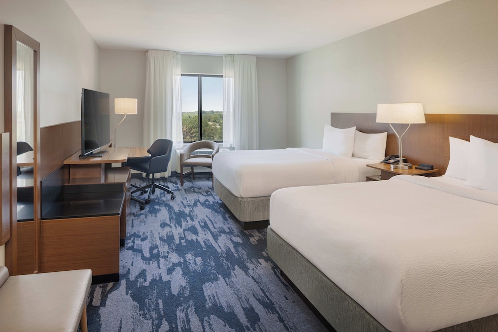 Fairfield Inn And Suites By Marriott Lincoln Southeast 27/64