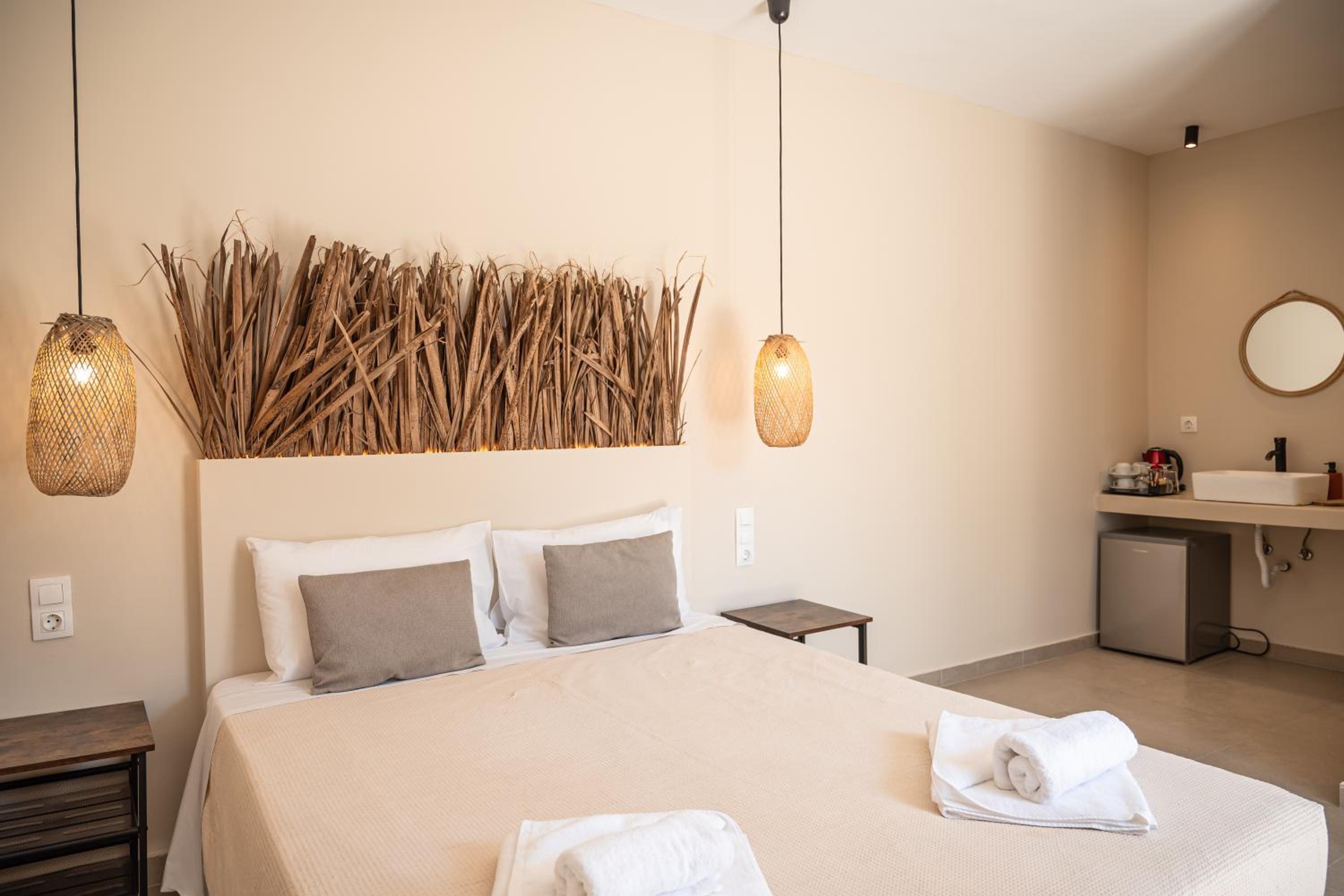 FAMILY SUITE, PLUNGE POOL