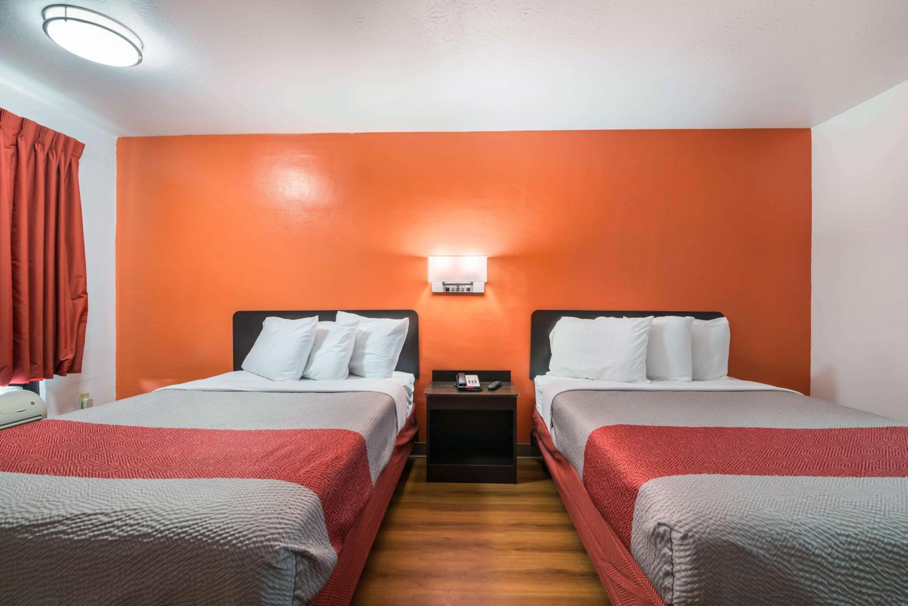غرفة ديلوكس رباعية، Motel6 Attalla AL 5/10