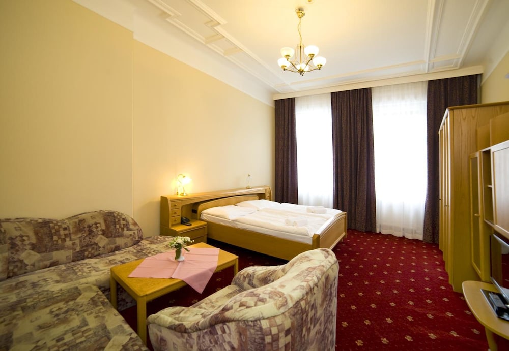 Hotel Palacky 14/50