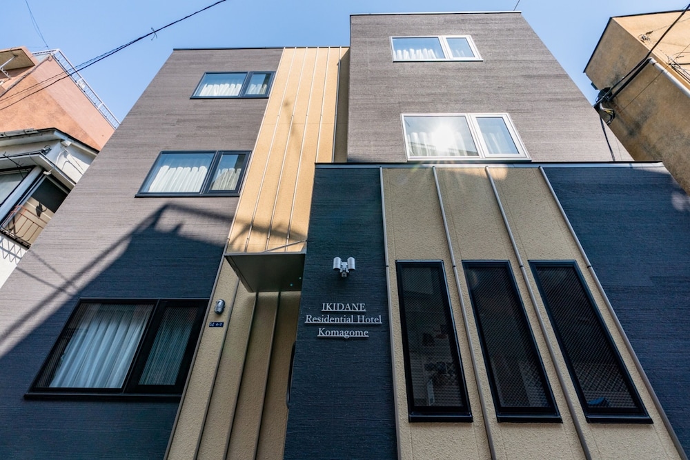IKIDANE Residential Hotel Komagome 2/34