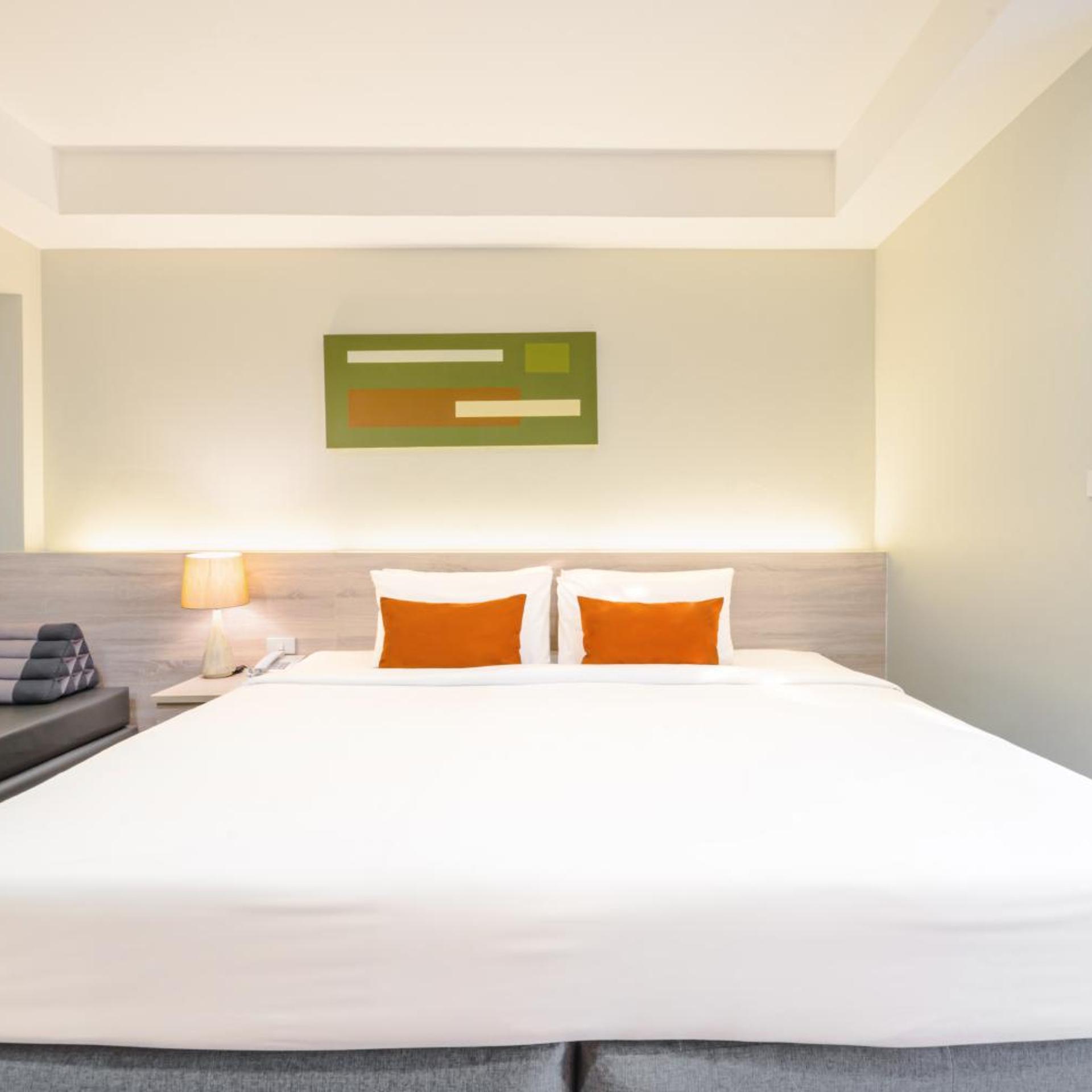 Koon Hotel Sukhumvit in SAMUT PRAKAN