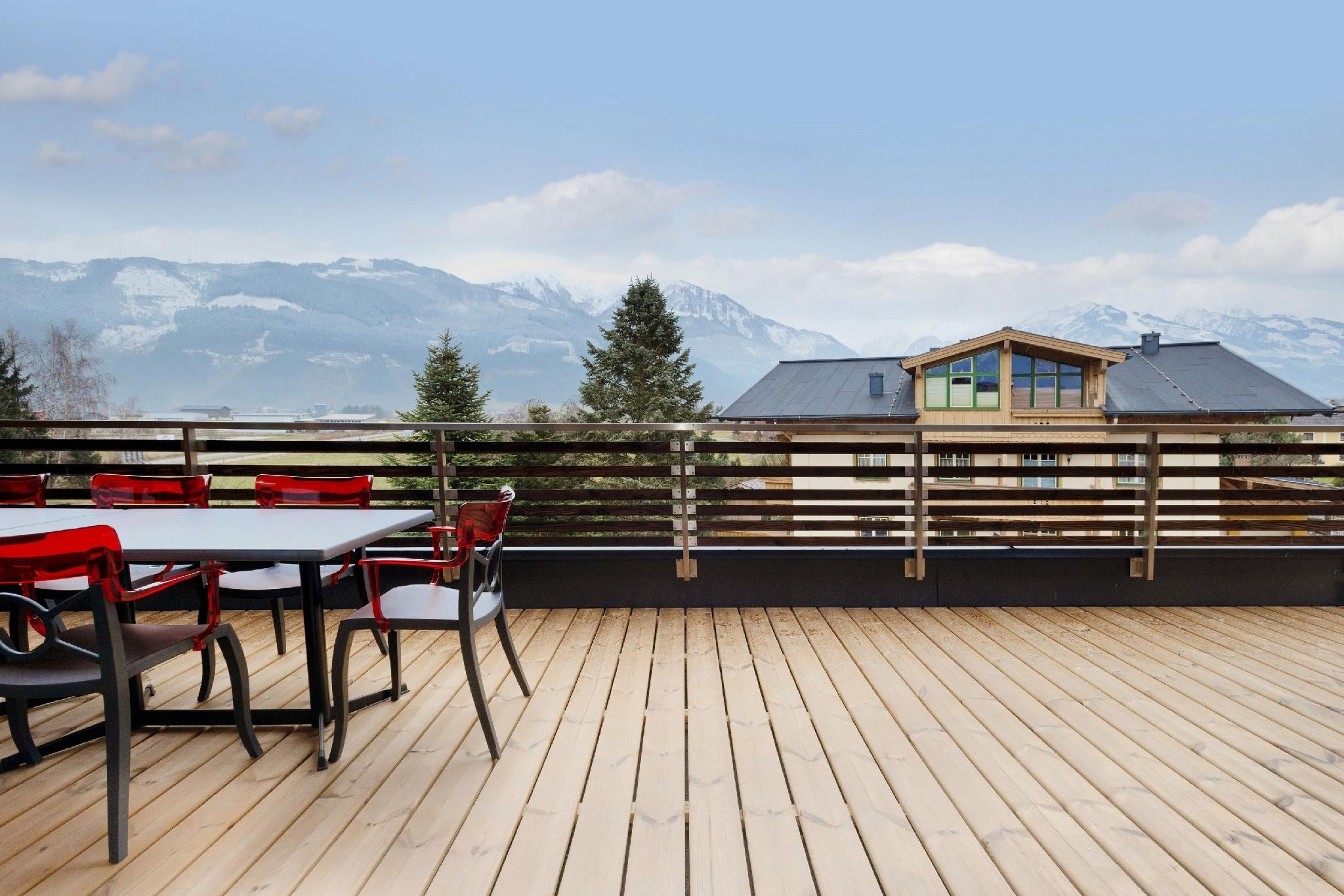 Ski & Golf Suites Zell am See by Alpin Rentals 45/45