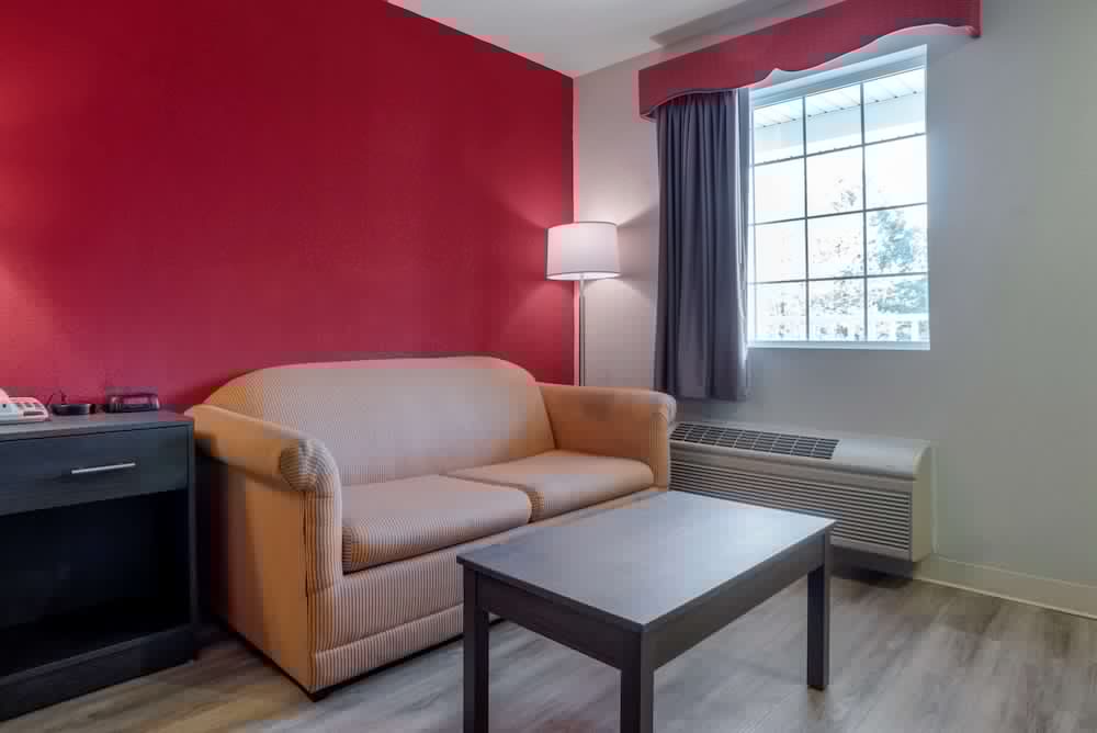 Americas Best Value Inn Gettysburg 24/32