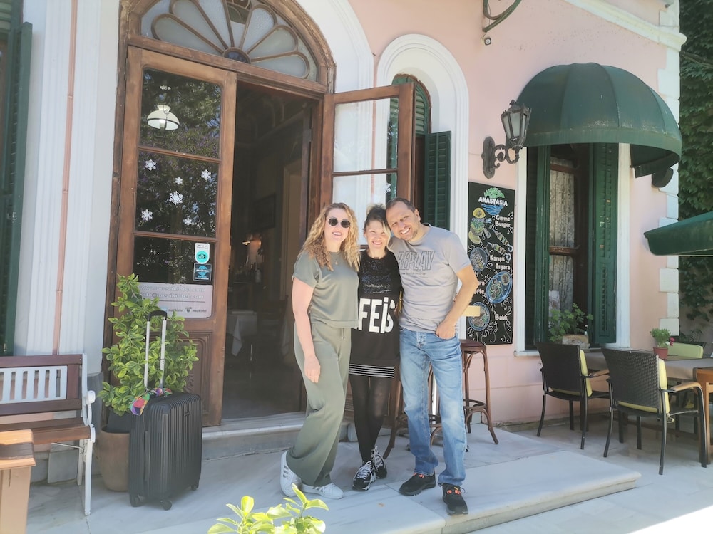 Anastasia Meziki Hotel 10/49