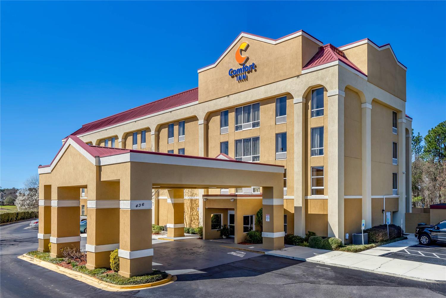 Comfort Inn Blythewood - North Columbia 6/6