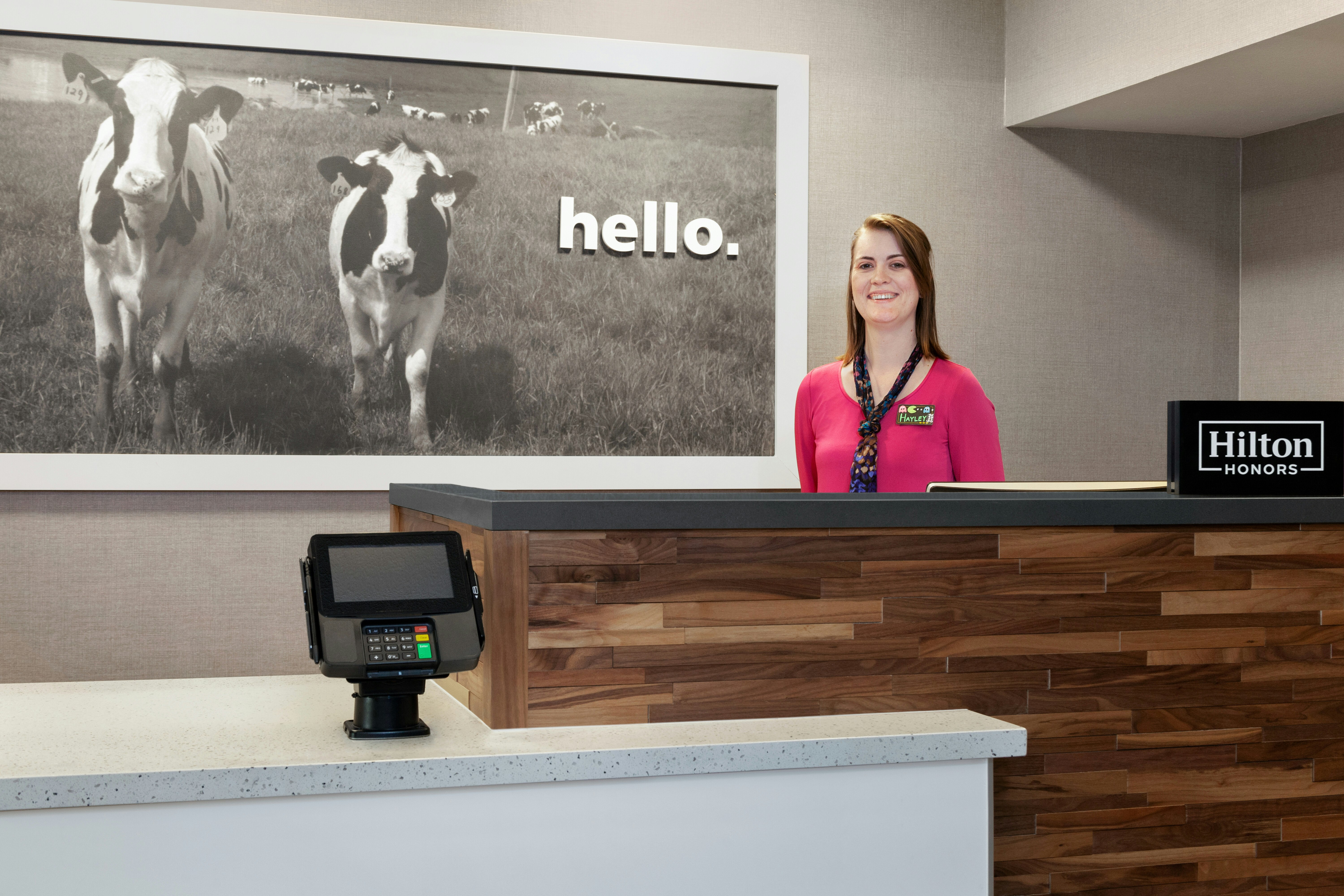 Hampton Inn Tracy 6/49