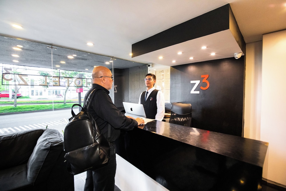 Hotel Z3 4/50