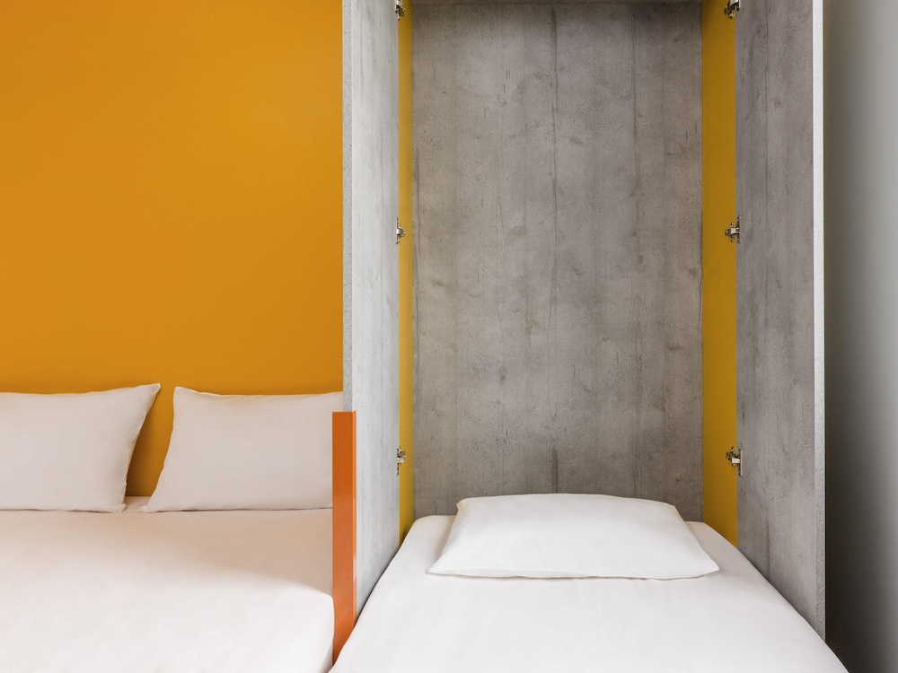 Ibis Budget St-Étienne Centre Gare Châteaucreux(Open. March 19) 28/71