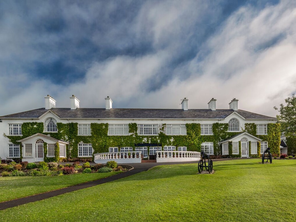 Crover House Hotel & Golf Resort 30/32