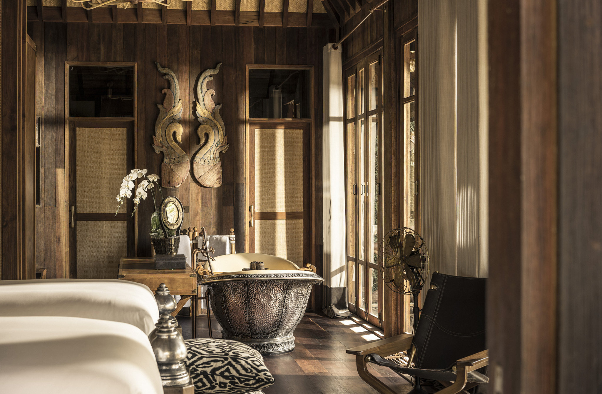 Four Seasons Tented Camp Golden Triangle, Thailand 10/50