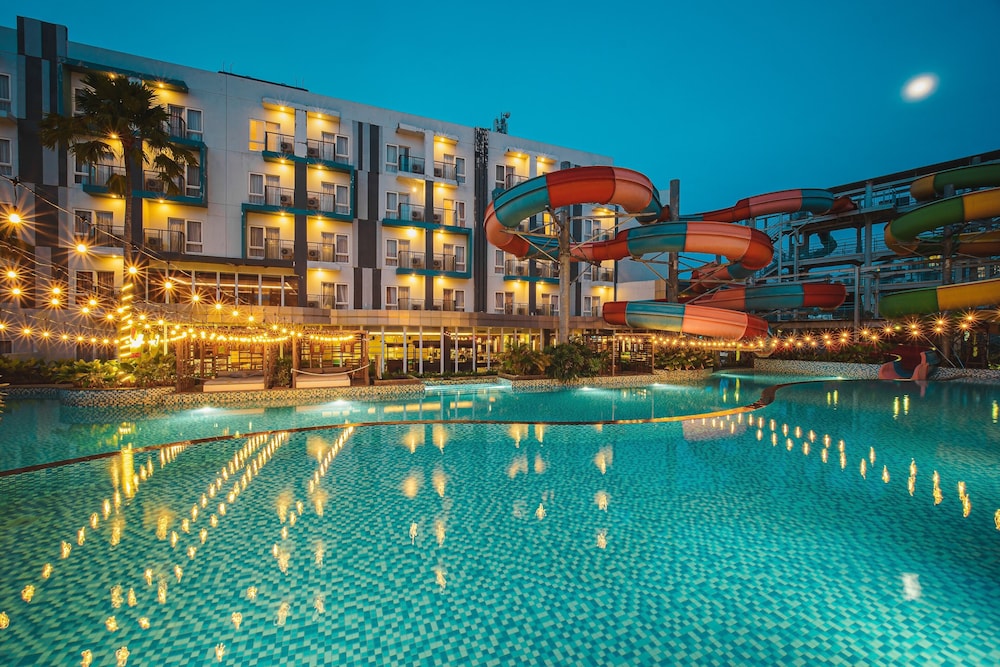 Pentacity Hotel Balikpapan 4/66