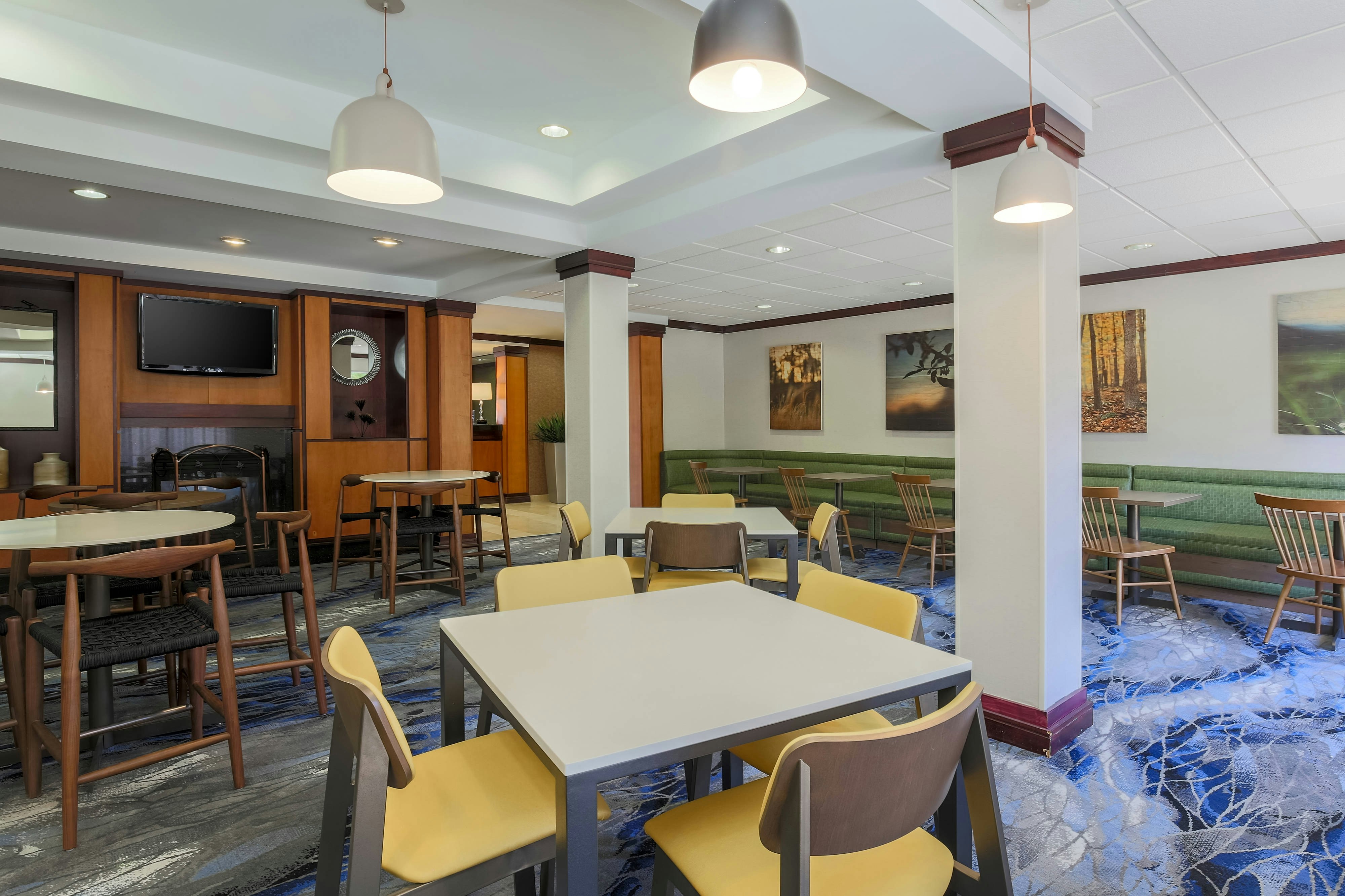 Fairfield Inn Suites Mahwah 8/11