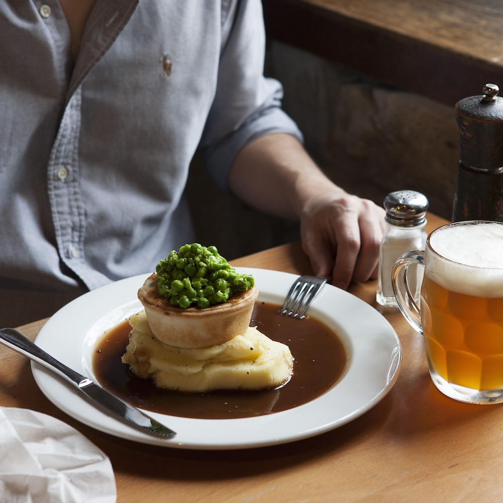 Lord Nelson Brewery Hotel 31/44