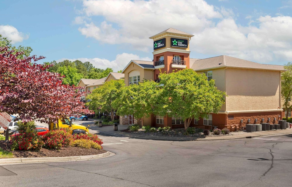 Extended Stay America Raleigh Rtp 4919 Miami Blvd 43/50