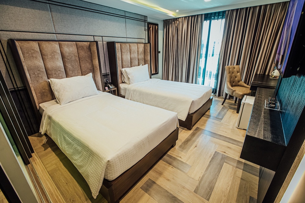 First Pride Hotel Bangkok 22/56