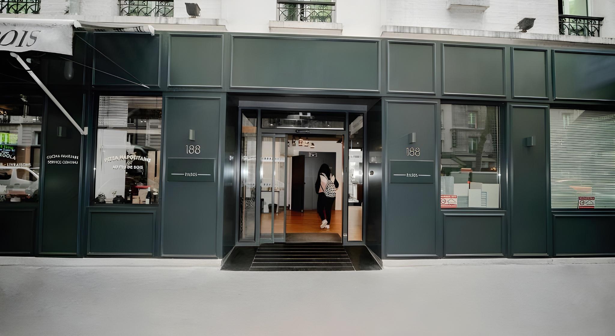 City Inn Paris 2/50