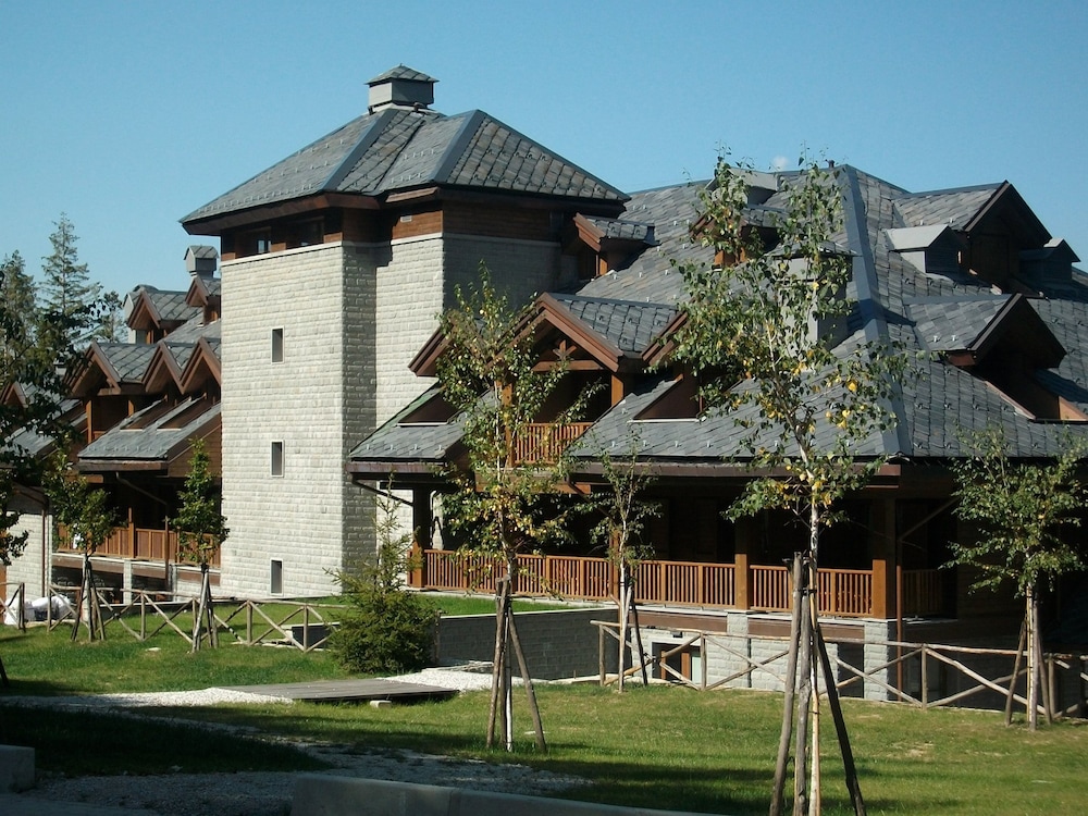 Val di Luce Spa Resort 8/74
