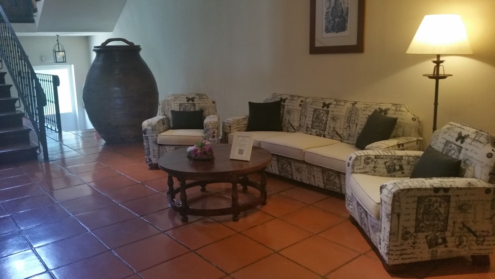 Parador De Manzanares 40/65